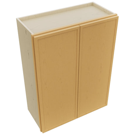 Fabuwood Luna Timber W2736 Wall Standard Cabinet, Top View