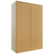 Fabuwood Luna Timber W2742 Wall Standard Cabinet, Front View