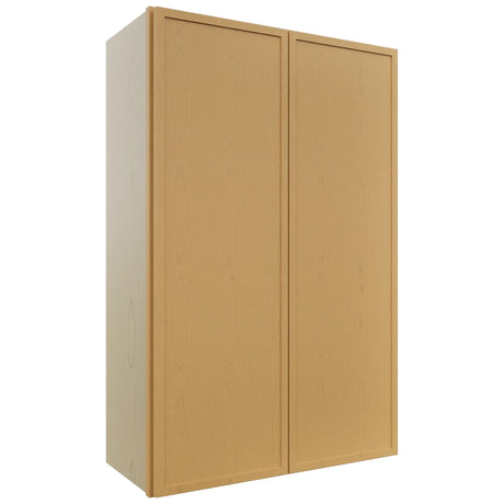 Fabuwood Luna Timber W2742 Wall Standard Cabinet, Front View