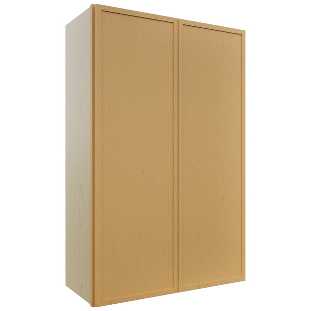 Fabuwood Luna Timber W2742 Wall Standard Cabinet, Front View