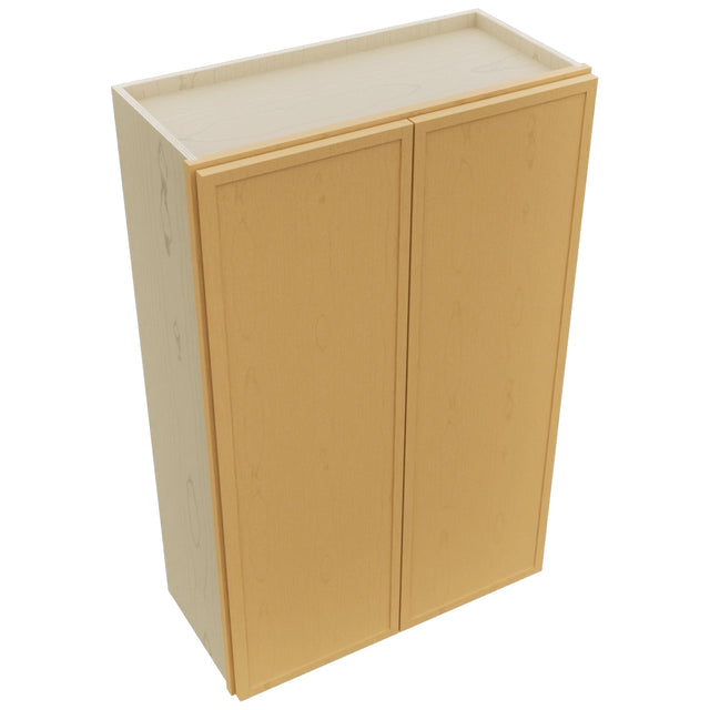 Fabuwood Luna Timber W2742 Wall Standard Cabinet, Top View