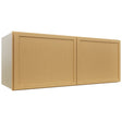 Fabuwood Luna Timber W3012 Wall Standard Cabinet, Front View