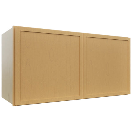 Fabuwood Luna Timber W3015 Wall Standard Cabinet, Front View
