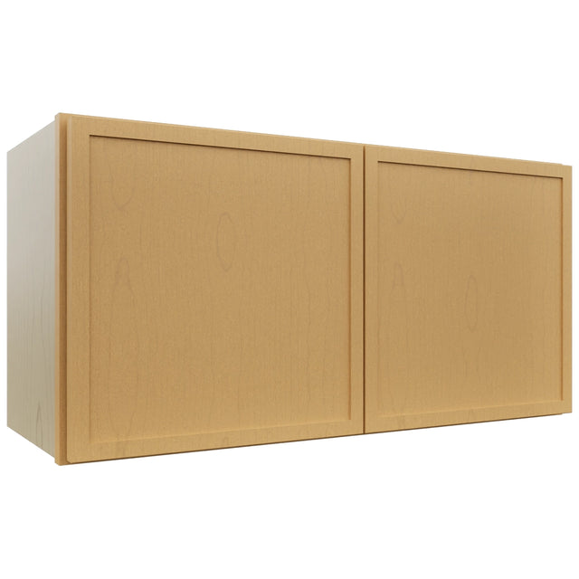 Fabuwood Luna Timber W3015 Wall Standard Cabinet, Front View