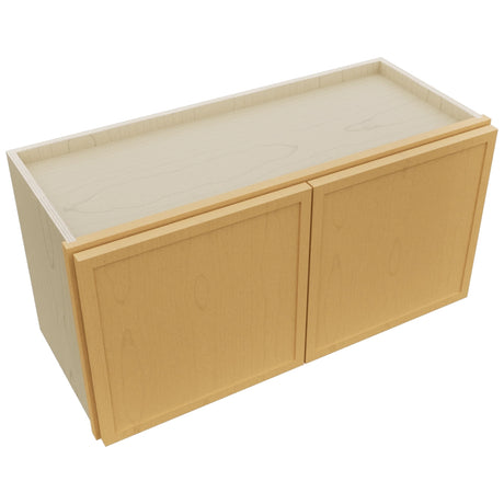 Fabuwood Luna Timber W3015 Wall Standard Cabinet, Top View