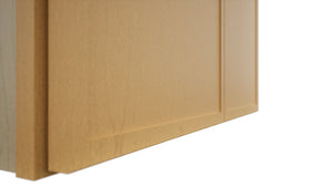 Fabuwood Luna Timber W3015 Wall Standard Cabinet, Detail View
