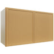 Fabuwood Luna Timber W3018 Wall Standard Cabinet, Front View