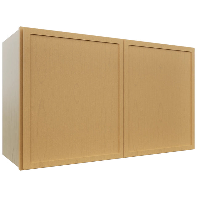 Fabuwood Luna Timber W3018 Wall Standard Cabinet, Front View