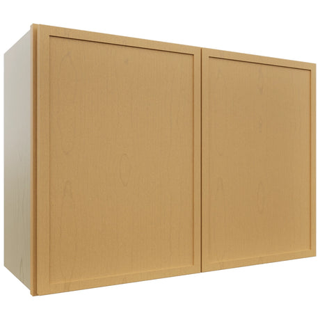 Fabuwood Luna Timber W3021 Wall Standard Cabinet, Front View