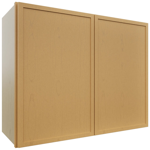 Fabuwood Luna Timber W3024 Wall Standard Cabinet, Front View