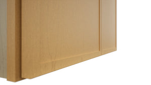 Fabuwood Luna Timber W3024 Wall Standard Cabinet, Detail View