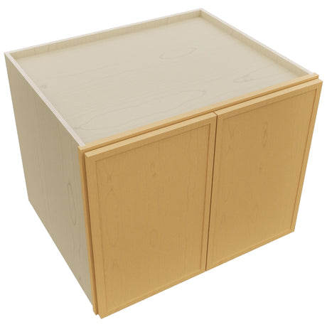 Fabuwood Luna Timber W302424 Wall Deep Cabinet, Top View