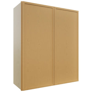 Fabuwood Luna Timber W3036 Wall Standard Cabinet, Front View