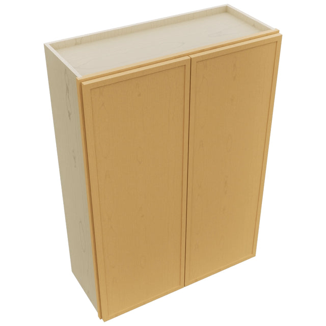 Fabuwood Luna Timber W3042 Wall Standard Cabinet, Top View