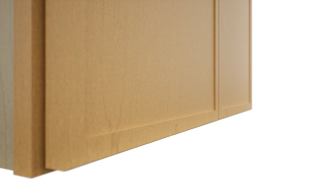 Fabuwood Luna Timber W3042 Wall Standard Cabinet, Detail View