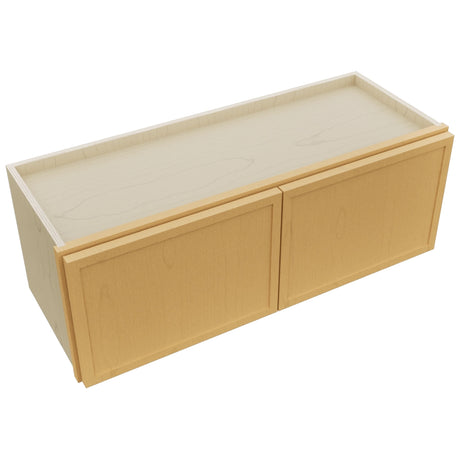Fabuwood Luna Timber W3312 Wall Standard Cabinet, Top View