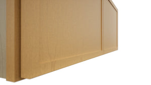 Fabuwood Luna Timber W3312 Wall Standard Cabinet, Detail View