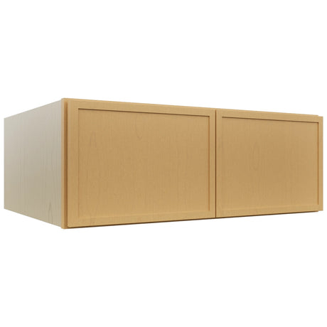 Fabuwood Luna Timber W331224 Wall Deep Cabinet, Front View