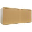 Fabuwood Luna Timber W3315 Wall Standard Cabinet, Front View