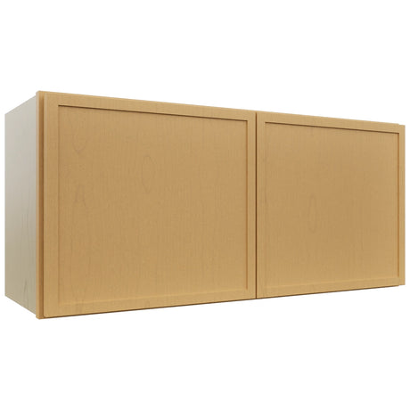 Fabuwood Luna Timber W3315 Wall Standard Cabinet, Front View