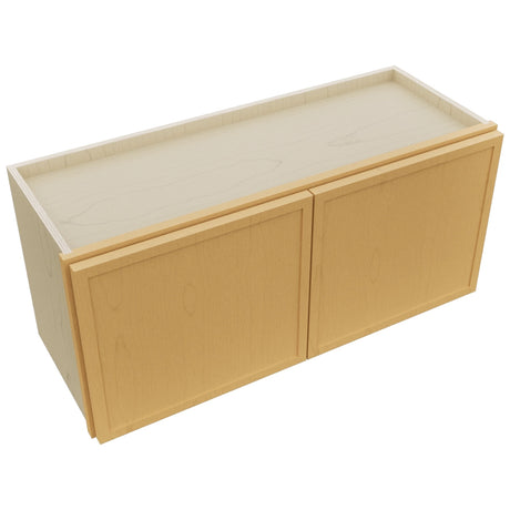 Fabuwood Luna Timber W3315 Wall Standard Cabinet, Top View