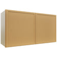 Fabuwood Luna Timber W3318 Wall Standard Cabinet, Front View
