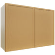 Fabuwood Luna Timber W3324 Wall Standard Cabinet, Front View