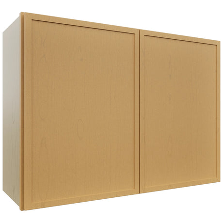 Fabuwood Luna Timber W3324 Wall Standard Cabinet, Front View