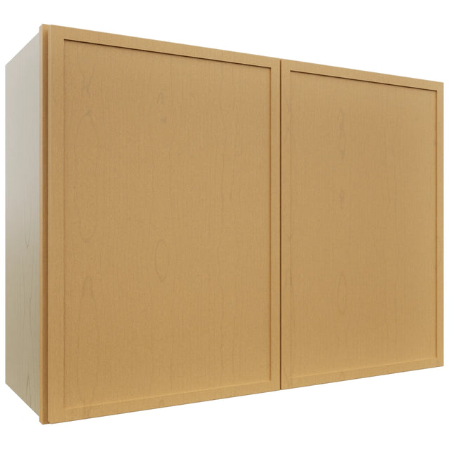 Fabuwood Luna Timber W3324 Wall Standard Cabinet, Front View
