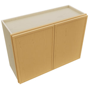 Fabuwood Luna Timber W3324 Wall Standard Cabinet, Top View