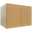 Fabuwood Luna Timber W332424 Wall Deep Cabinet, Front View
