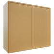 Fabuwood Luna Timber W3330 Wall Standard Cabinet, Front View