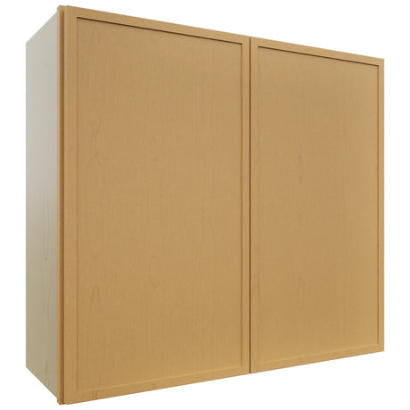 Fabuwood Luna Timber W3330 Wall Standard Cabinet, Front View