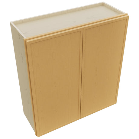 Fabuwood Luna Timber W3336 Wall Standard Cabinet, Top View