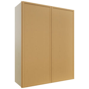 Fabuwood Luna Timber W3342 Wall Standard Cabinet, Front View
