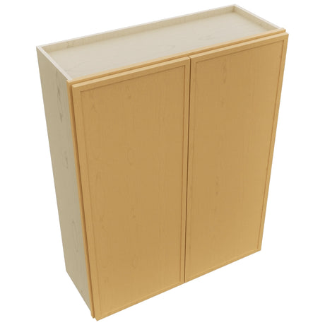 Fabuwood Luna Timber W3342 Wall Standard Cabinet, Top View