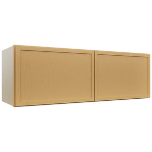 Fabuwood Luna Timber W3612 Wall Standard Cabinet, Front View