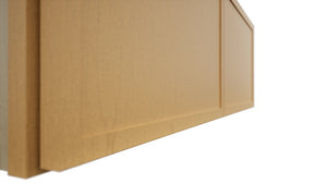 Fabuwood Luna Timber W361224 Wall Deep Cabinet, Detail View