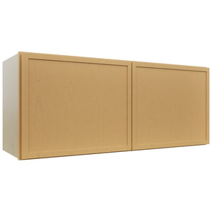 Fabuwood Luna Timber W3615 Wall Standard Cabinet, Front View