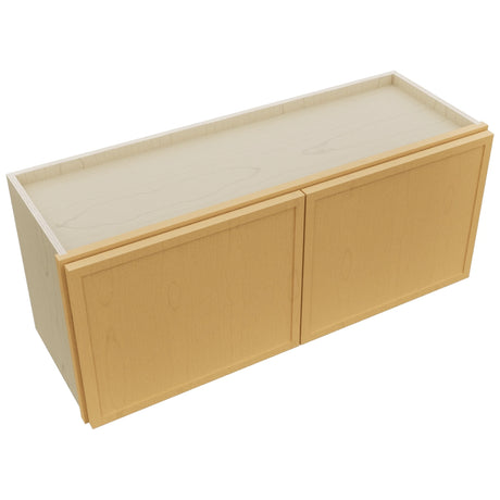 Fabuwood Luna Timber W3615 Wall Standard Cabinet, Top View