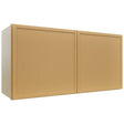 Fabuwood Luna Timber W3618 Wall Standard Cabinet, Front View