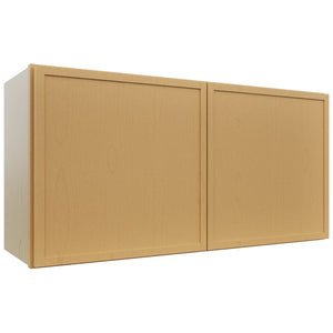 Fabuwood Luna Timber W3618 Wall Standard Cabinet, Front View