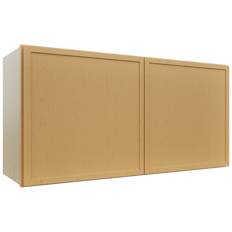Fabuwood Luna Timber W3618 Wall Standard Cabinet, Front View