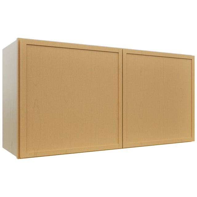Fabuwood Luna Timber W3618 Wall Standard Cabinet, Front View