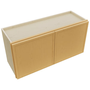 Fabuwood Luna Timber W3618 Wall Standard Cabinet, Top View