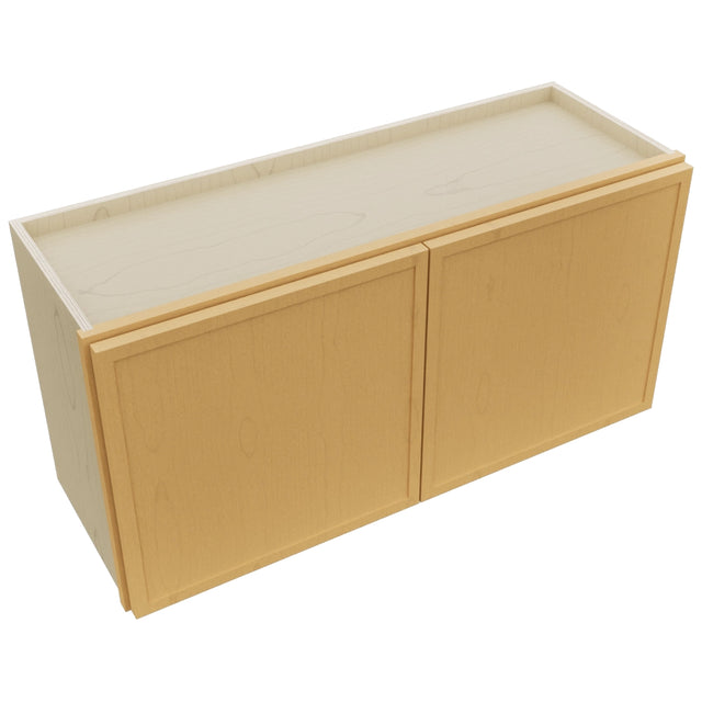 Fabuwood Luna Timber W3618 Wall Standard Cabinet, Top View