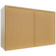 Fabuwood Luna Timber W3624 Wall Standard Cabinet, Front View