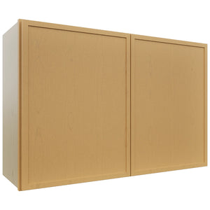 Fabuwood Luna Timber W3624 Wall Standard Cabinet, Front View