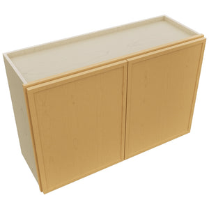 Fabuwood Luna Timber W3624 Wall Standard Cabinet, Top View