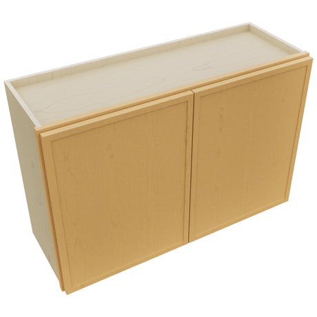 Fabuwood Luna Timber W3624 Wall Standard Cabinet, Top View